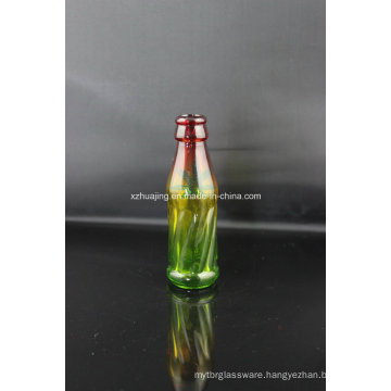 35ml Mini Crown Cap Beverage Glass Drinking Bottle